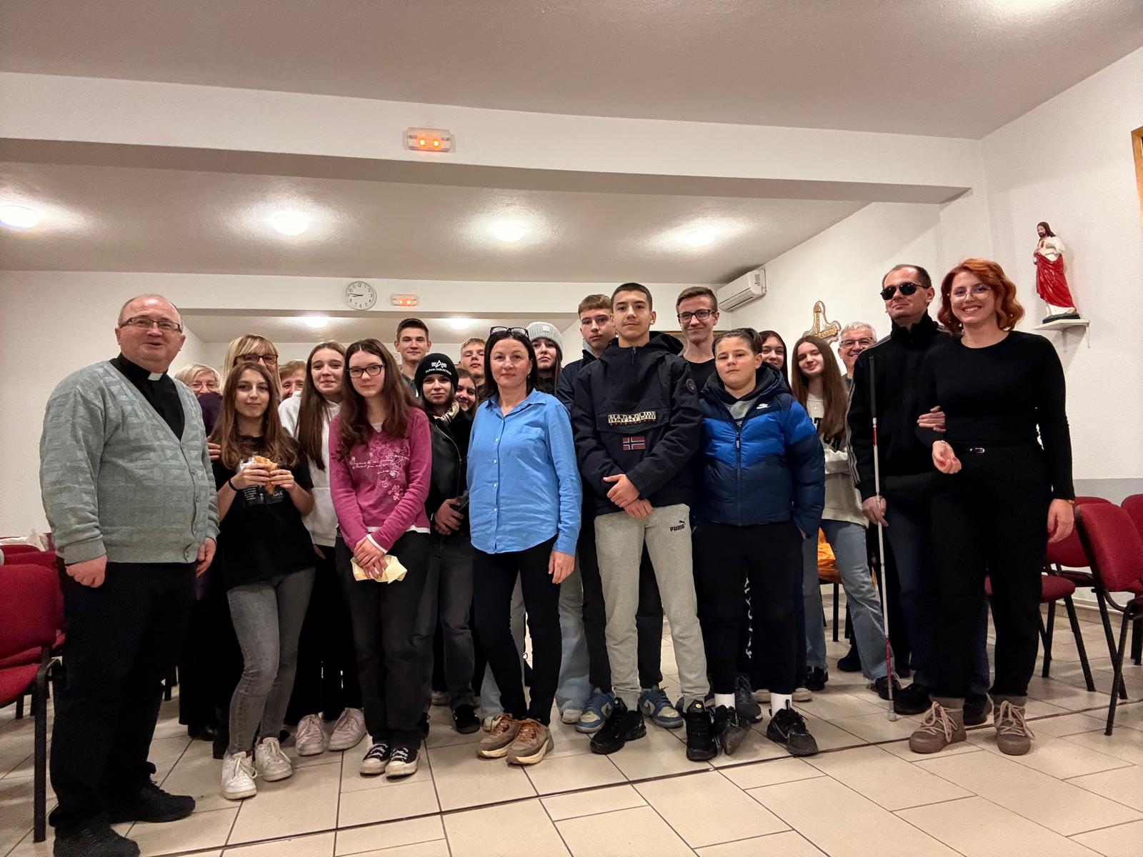 Završena provedba projekta “Znanje čini razliku“