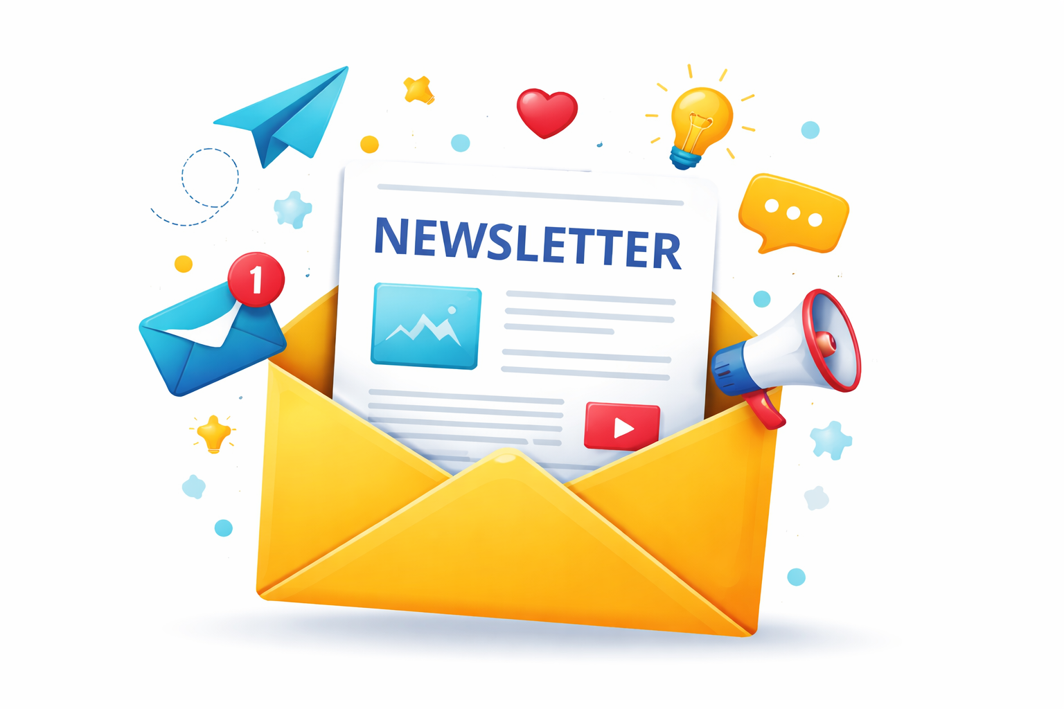 Nastavljamo sa objavom svih brojeva newsletter-a