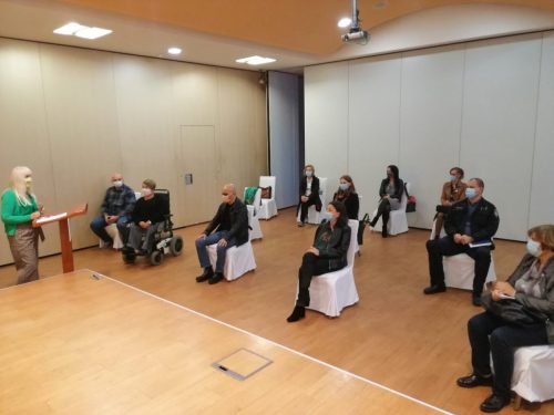 Prilagođena podrška u kriznim situacijama