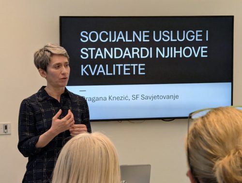 Radionica: Izjednačavanje mogućnosti za osobe s invaliditetom u Karlovačkoj županiji